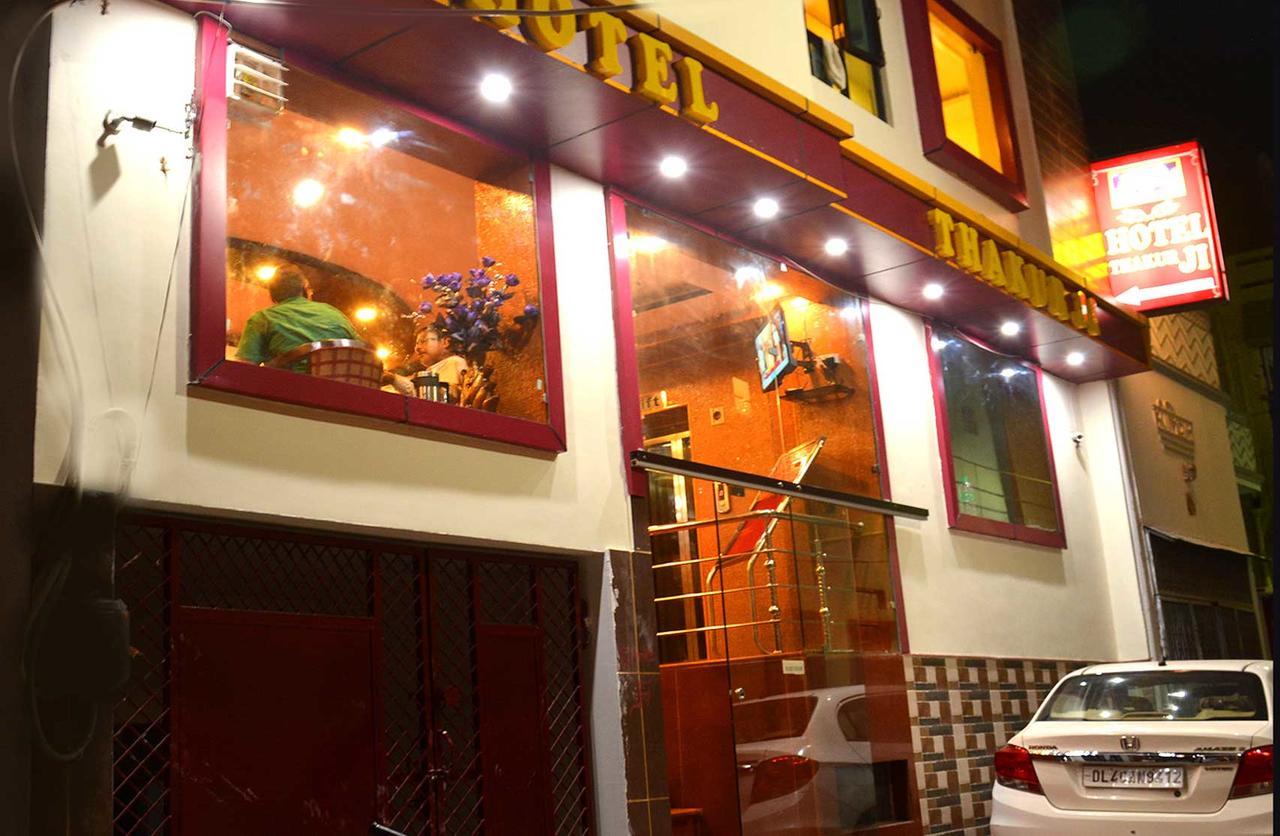 Hotel Thakur Ji Haridwar Luaran gambar