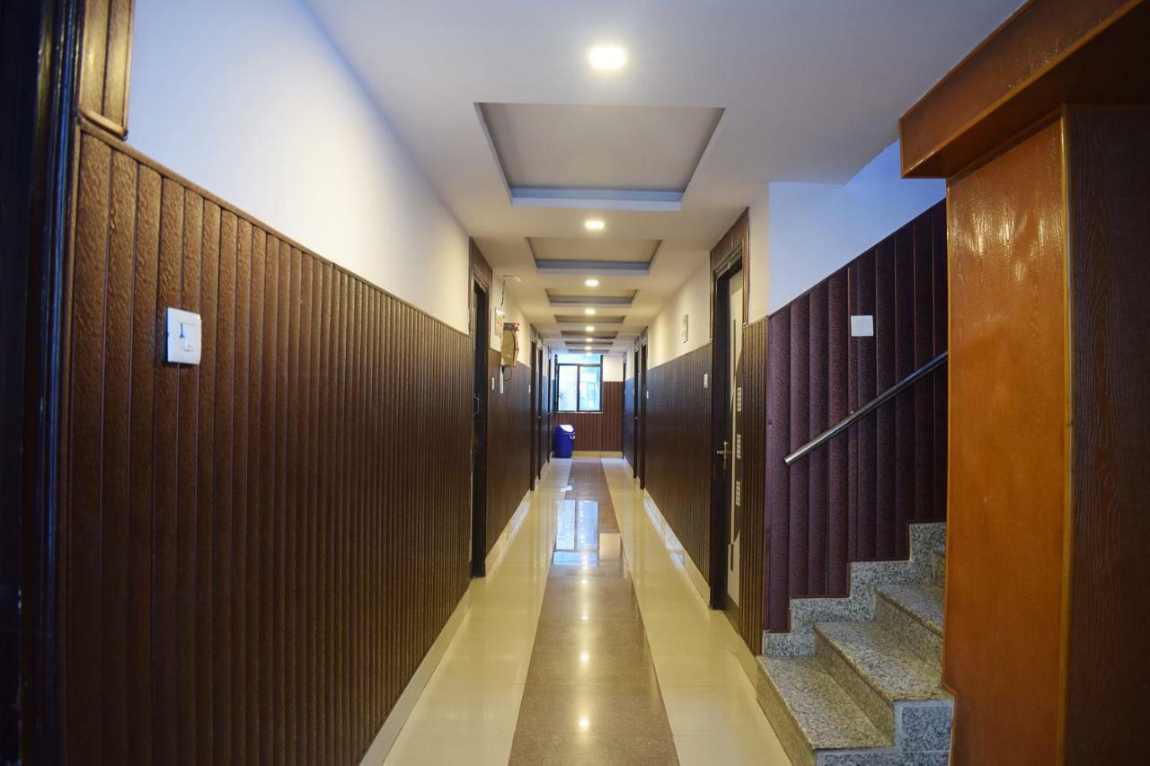 Hotel Thakur Ji Haridwar Luaran gambar