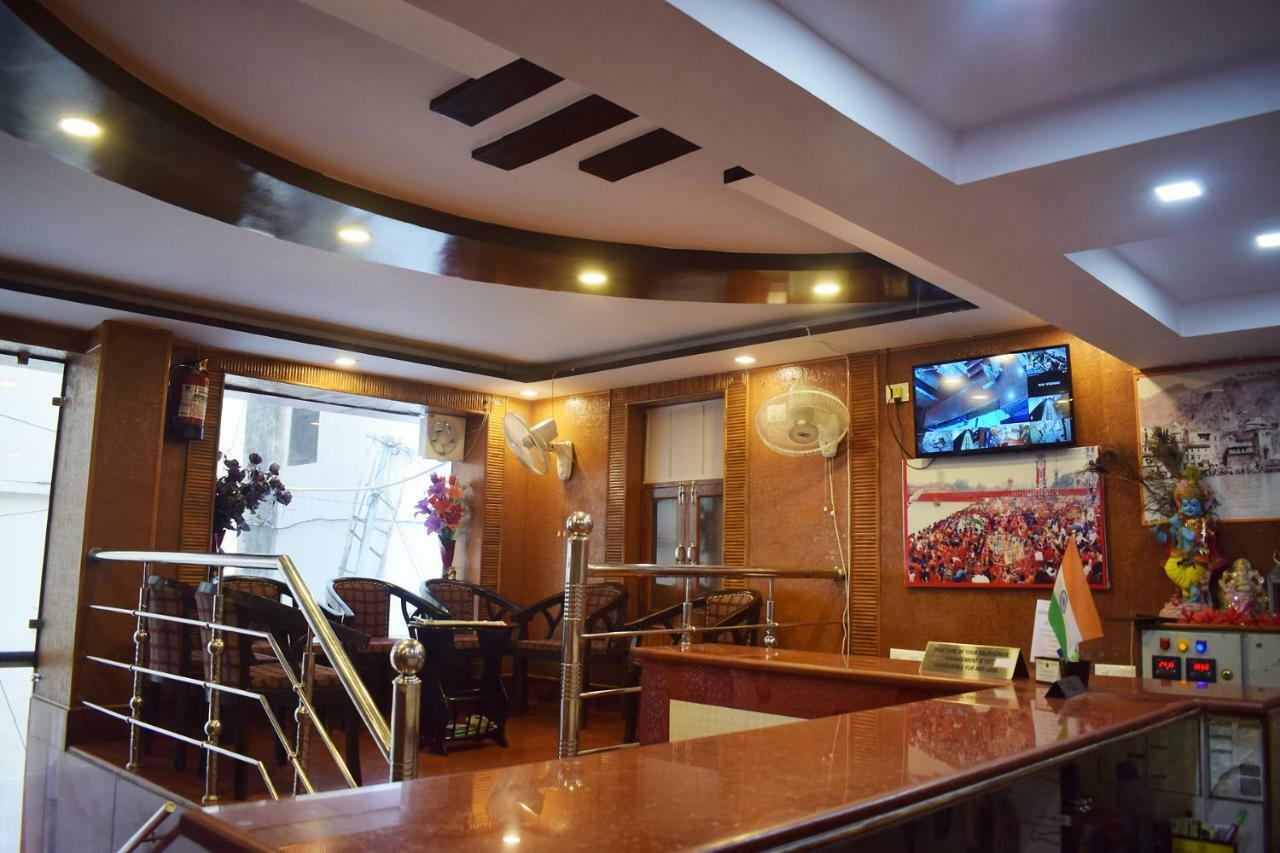 Hotel Thakur Ji Haridwar Luaran gambar