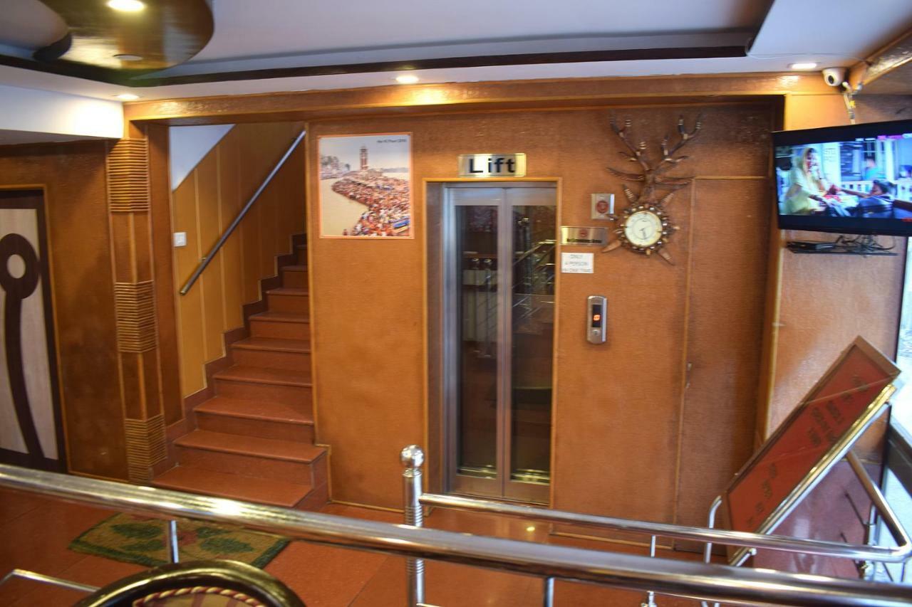 Hotel Thakur Ji Haridwar Luaran gambar