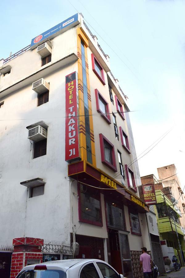 Hotel Thakur Ji Haridwar Luaran gambar