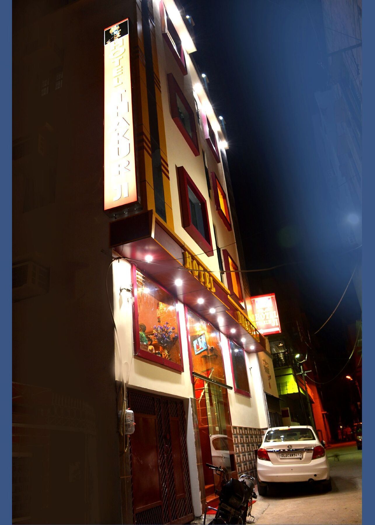 Hotel Thakur Ji Haridwar Luaran gambar